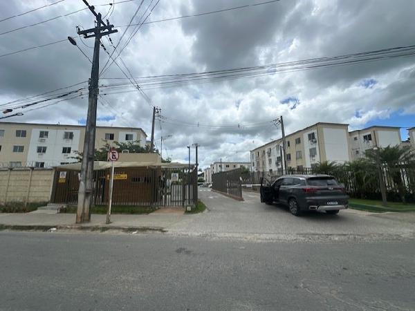 Apartamento em leilão em Camaragibe