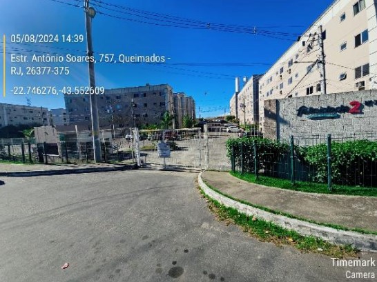 Apartamento em leilão em Queimados