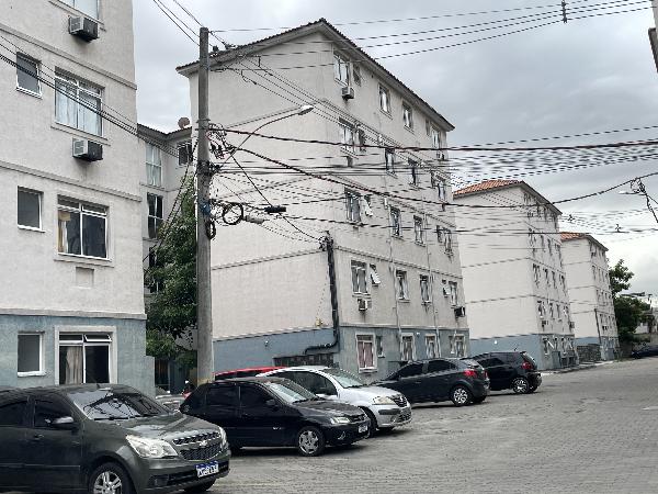 Apartamento em leilão em Mesquita
