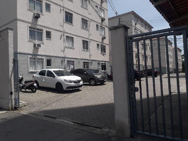 Apartamento em leilão em Mesquita