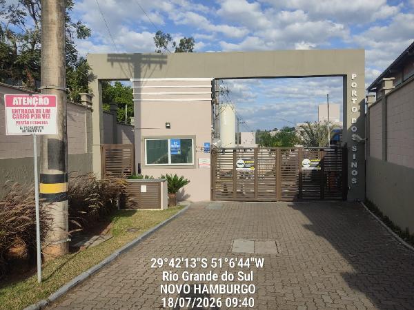 Apartamento em leilão em Novo Hamburgo