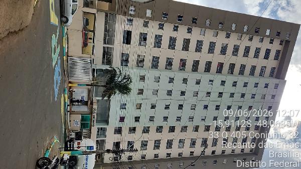 Apartamento em leilão em Brasilia