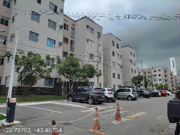 Apartamento em leilão em Nova Iguacu