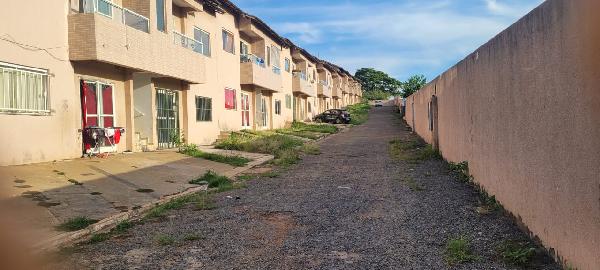 Apartamento em leilão em Cidade Ocidental