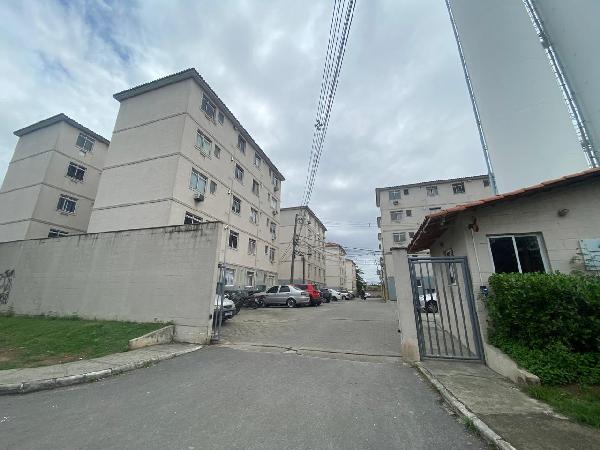 Apartamento em leilão em Mesquita