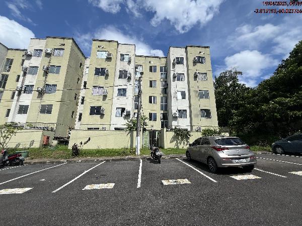 Apartamento em leilão em Manaus