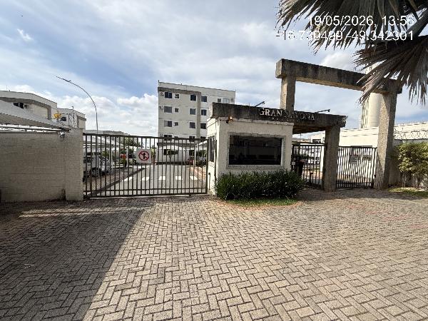 Apartamento em leilão em Goiania