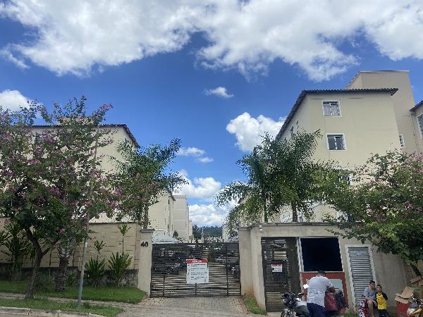 Apartamento em leilão em Santa Luzia