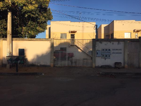 Apartamento em leilão em Luziania