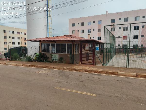 Apartamento em leilão em Luziania