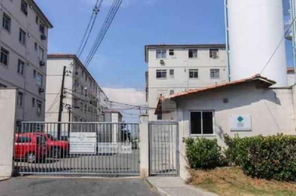 Apartamento em leilão em Mesquita