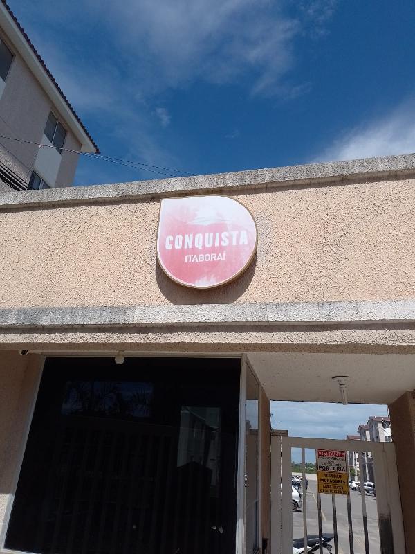 Apartamento em leilão em Itaborai