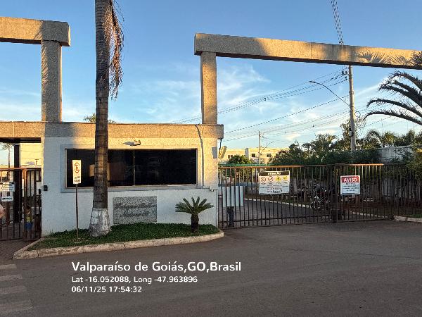 Apartamento em leilão em Valparaiso De Goias