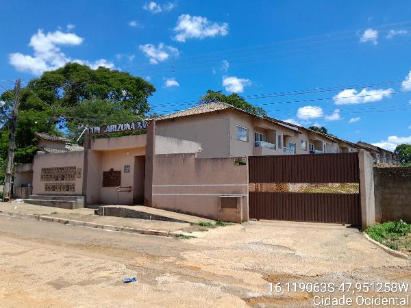 Apartamento em leilão em Cidade Ocidental