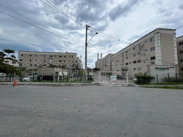 Apartamento em leilão em Queimados