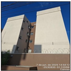 Apartamento em leilão em Canoas