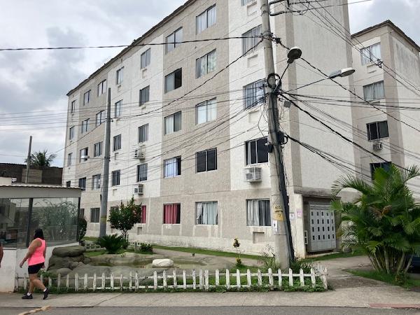 Apartamento em leilão em Nova Iguacu