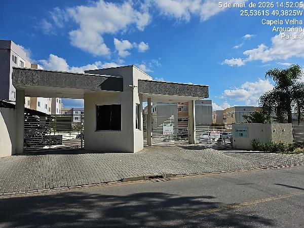 Apartamento em leilão em Araucaria