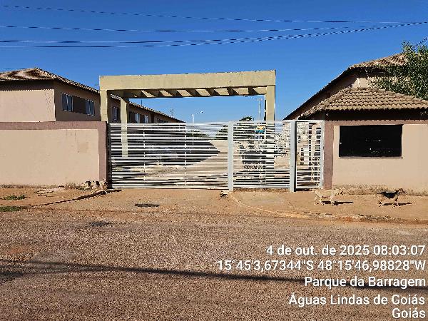 Apartamento em leilão em Aguas Lindas De Goias