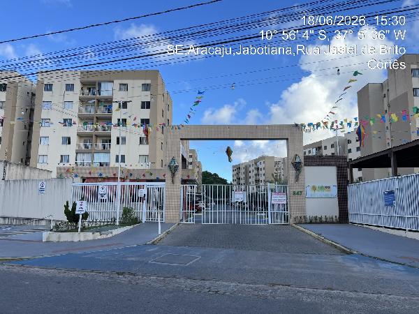 Apartamento em leilão em Aracaju