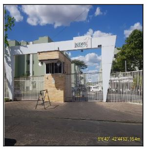 Apartamento em leilão em Teresina