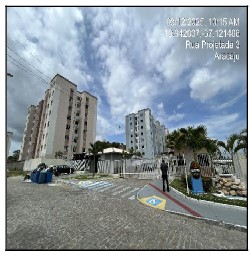 Apartamento em leilão em Sao Cristovao