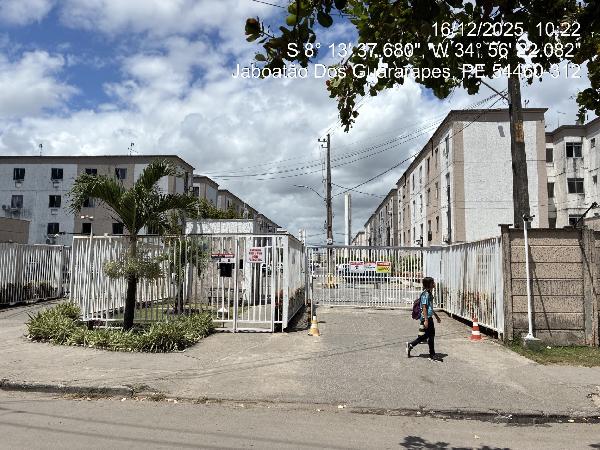 Apartamento em leilão em Jaboatao Dos Guararapes