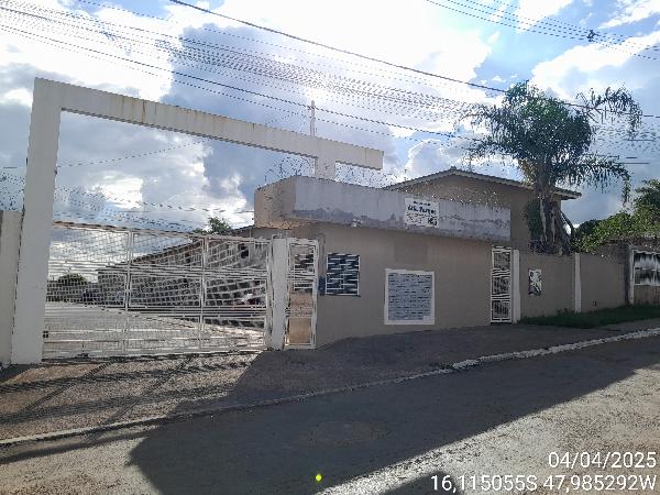 Apartamento em leilão em Valparaiso De Goias