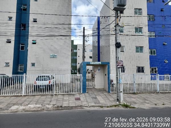 Apartamento em leilão em Joao Pessoa