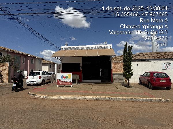 Apartamento em leilão em Valparaiso De Goias