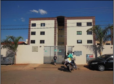 Apartamento em leilão em Valparaiso De Goias