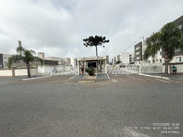 Apartamento em leilão em Campo Largo