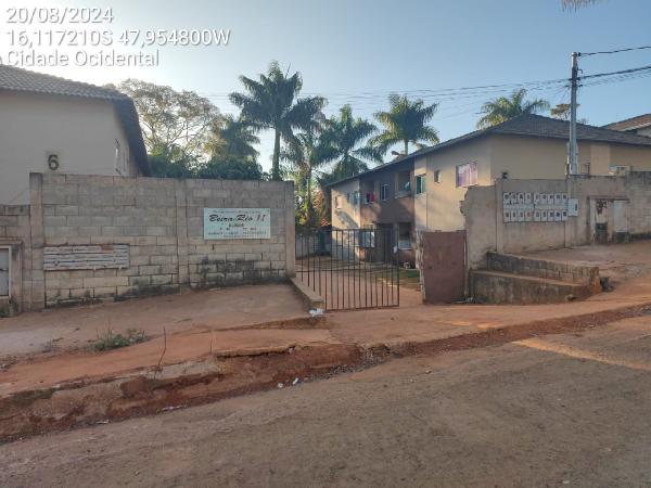 Apartamento em leilão em Cidade Ocidental