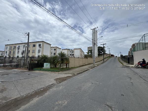 Apartamento em leilão em Camaragibe
