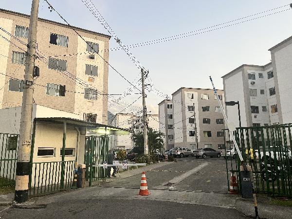 Apartamento em leilão em Nova Iguacu