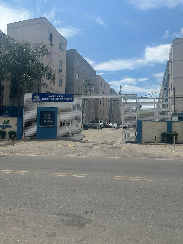 Apartamento em leilão em Belford Roxo