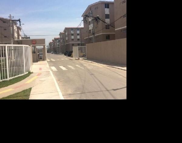 Apartamento em leilão em Itaborai