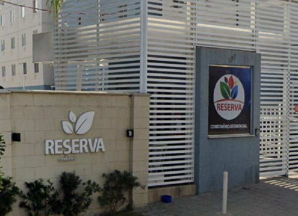 Apartamento em leilão em Belford Roxo