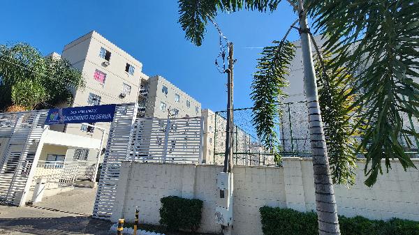Apartamento em leilão em Belford Roxo
