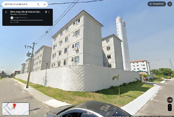 Apartamento em leilão em Mesquita