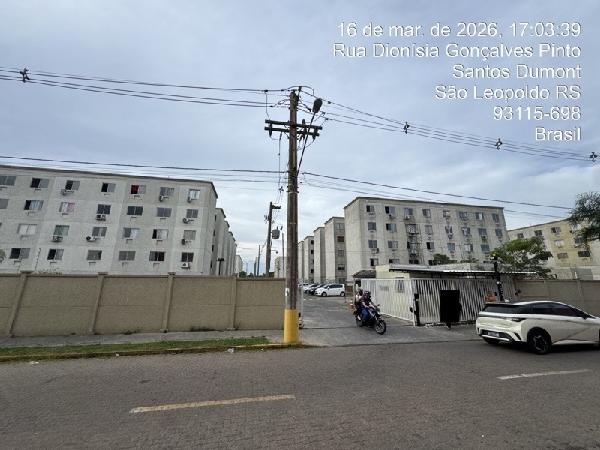 Apartamento em leilão em Sao Leopoldo
