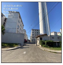 Apartamento em leilão em Mesquita