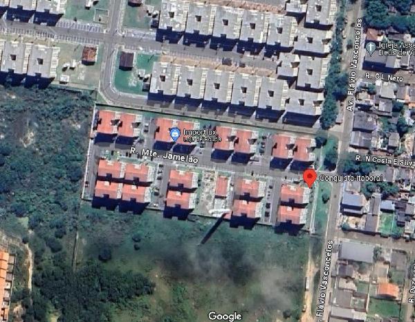 Apartamento em leilão em Itaborai