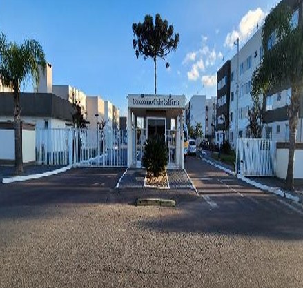 Apartamento em leilão em Campo Largo