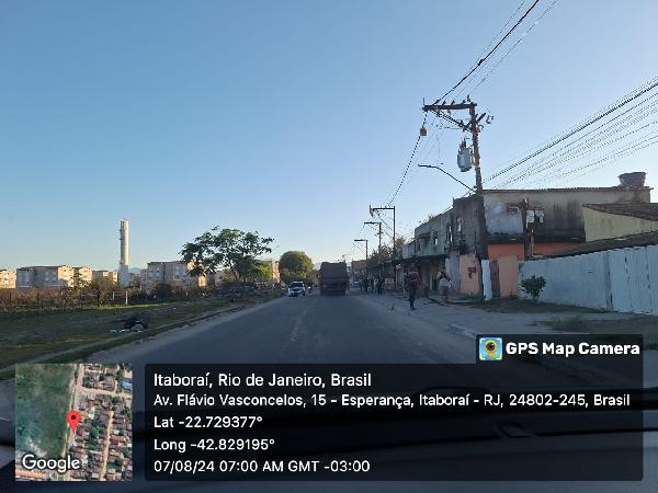 Apartamento em leilão em Itaborai
