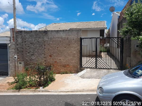 Casa em leilão em Marilia