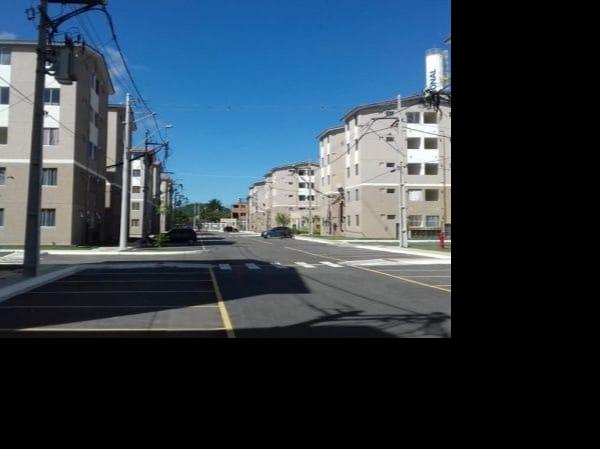Apartamento em leilão em Itaborai