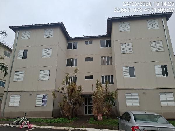Apartamento em leilão em Piracicaba