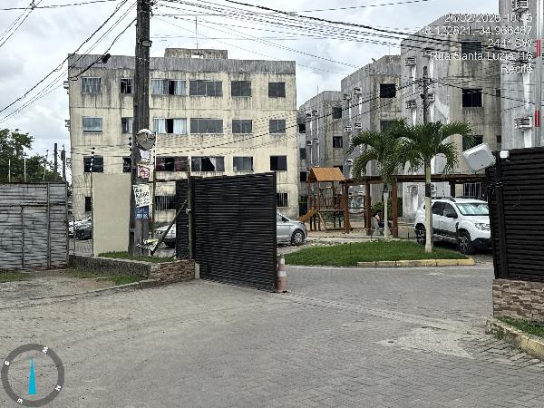 Apartamento em leilão em Jaboatao Dos Guararapes