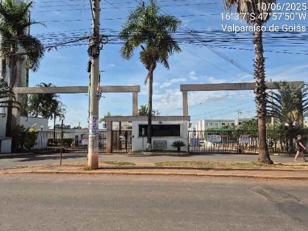 Apartamento em leilão em Valparaiso De Goias